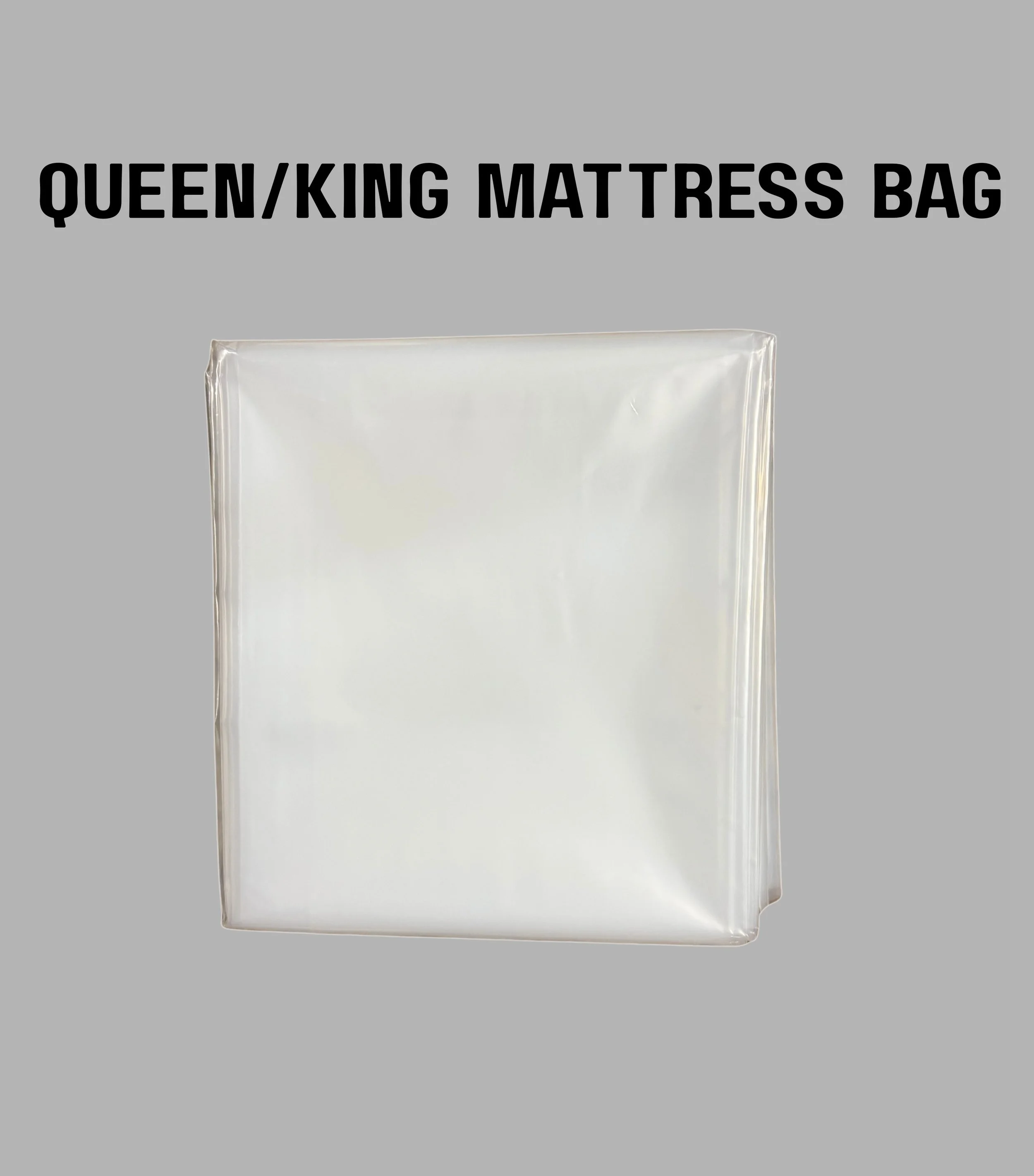 Queen/King Mattress Bag