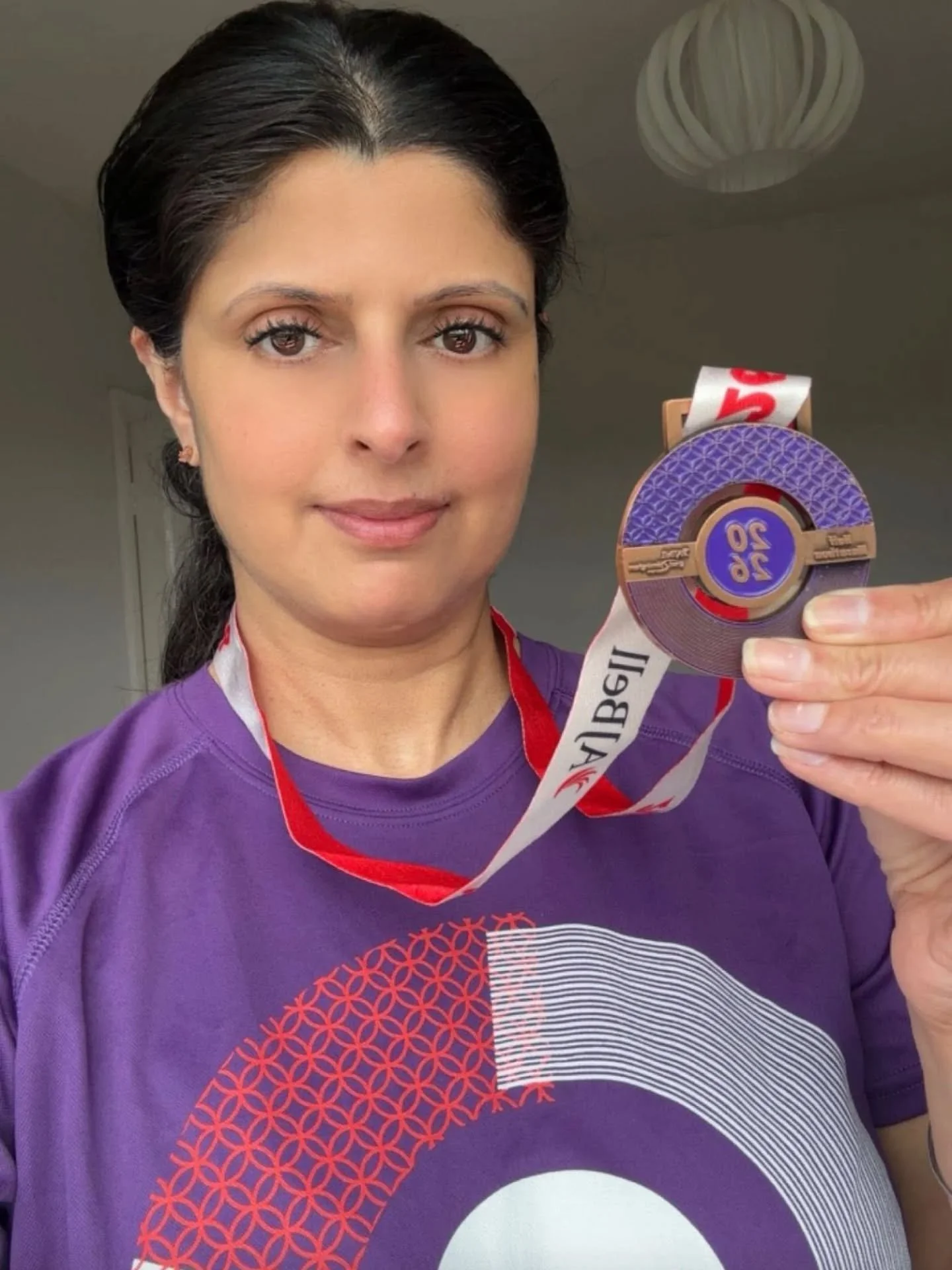 It's our first MEDAL MONDAY &amp; what a way to show them off! Such an incredible achievement🔥 

We hope you're all still riding the wave of your hardwork this bank holiday. 

You've more than earned it 🏆🥇🏆

#greatrunbirmingham #birminghamgreatru