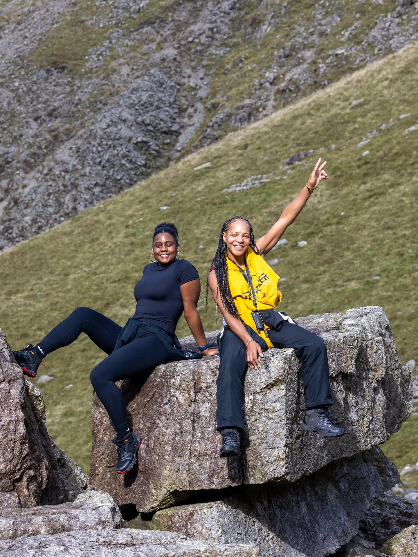 2 MORE SLEEPS!😬

For Mental Health Awareness Week, we&rsquo;re climbing Ben Nevis to demonstrate mental &amp; physical toughness. This year we are taking action together &amp; demonstrating how getting out into nature helps our wellbeing overall.

E