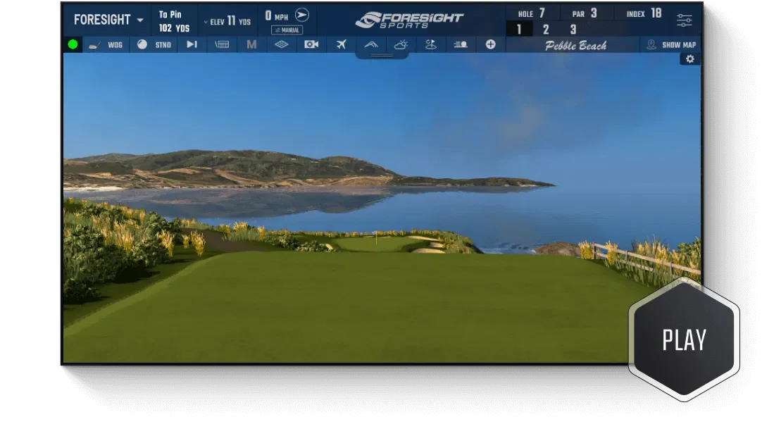 Apprendre le Golf sur Simulateur : 5 Avantages Clés pour Progresser Rapidement
