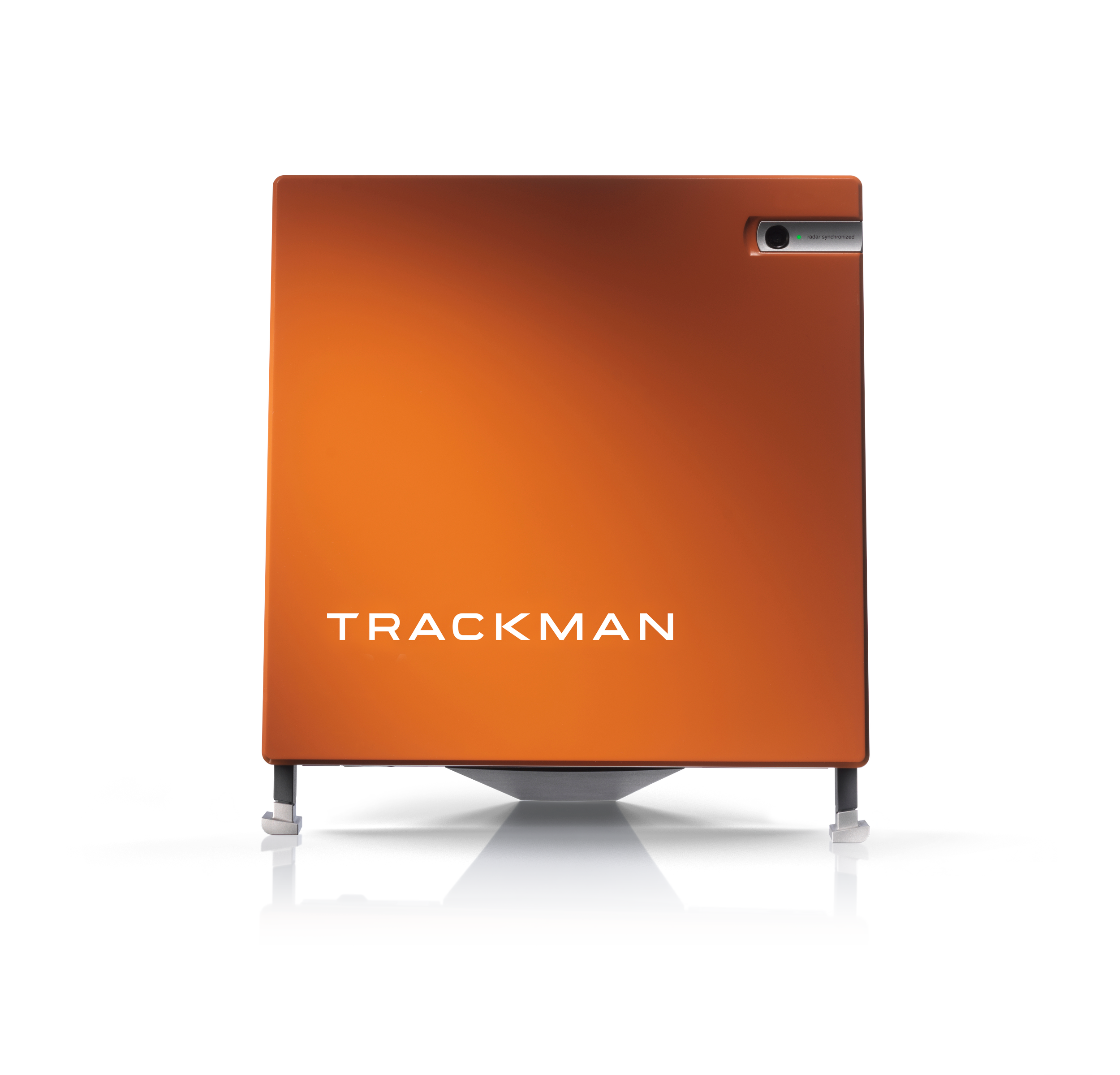 Le Trackman 4 est la référence des radars. Sans doute le modèle le plus prisé par les pros.