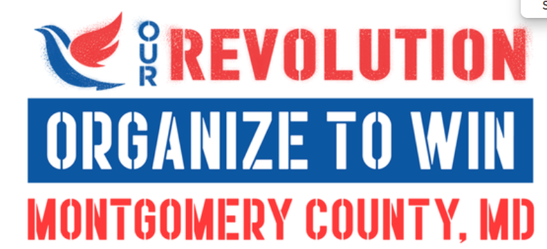 Our Revolution Montgomery County