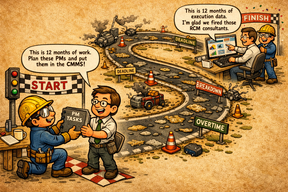 Deploy PMs, Don’t Discover: Learn by Doing 