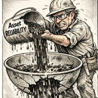 Plugging the Reliability Sieve