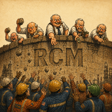 Tear Down this RCM Wall
