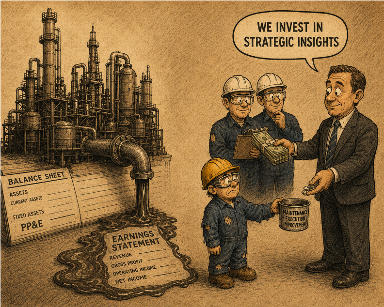 Maintenance is a Value Center… If You Treat It Like One