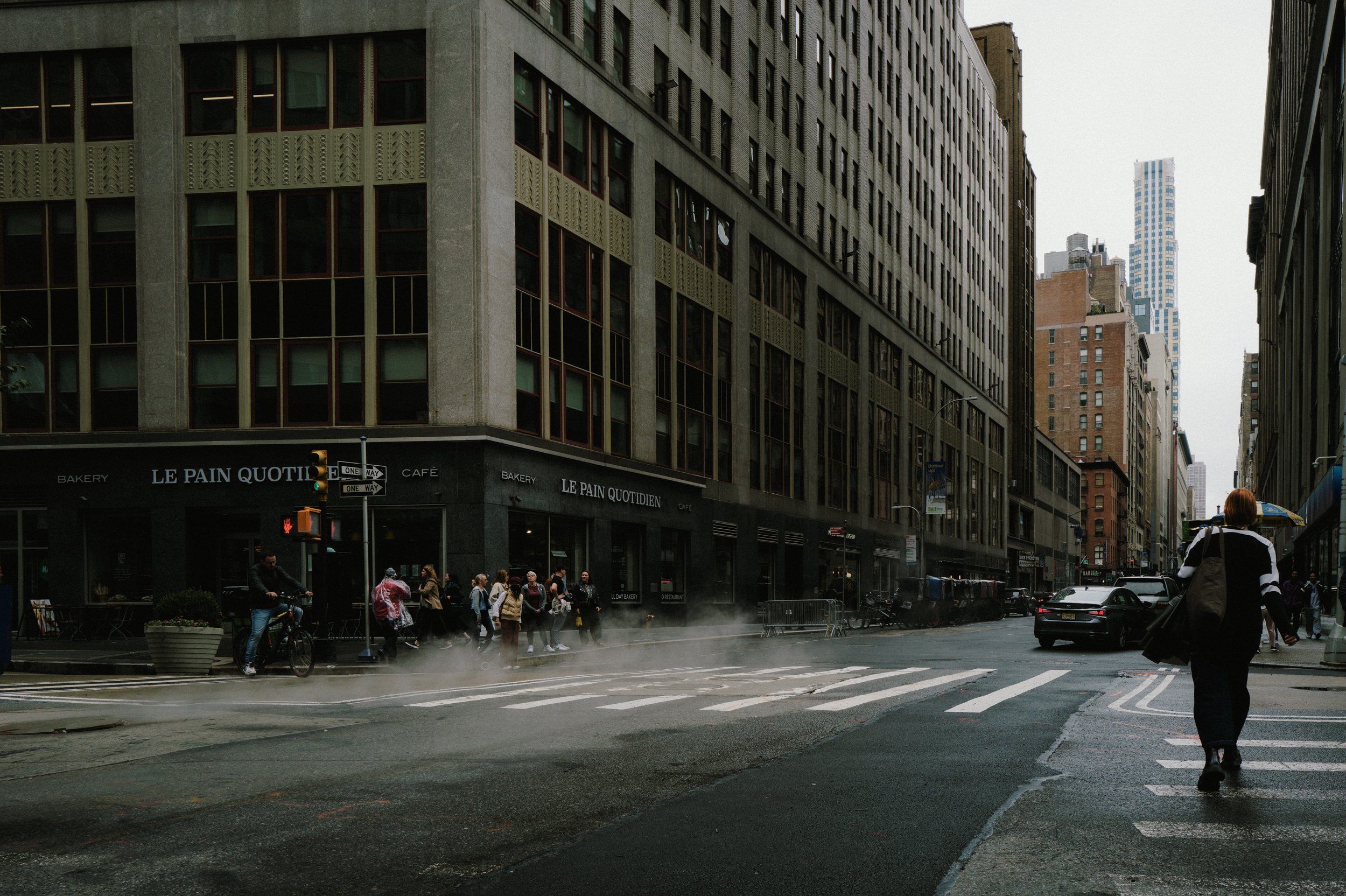 19. "Le pain quotidien"