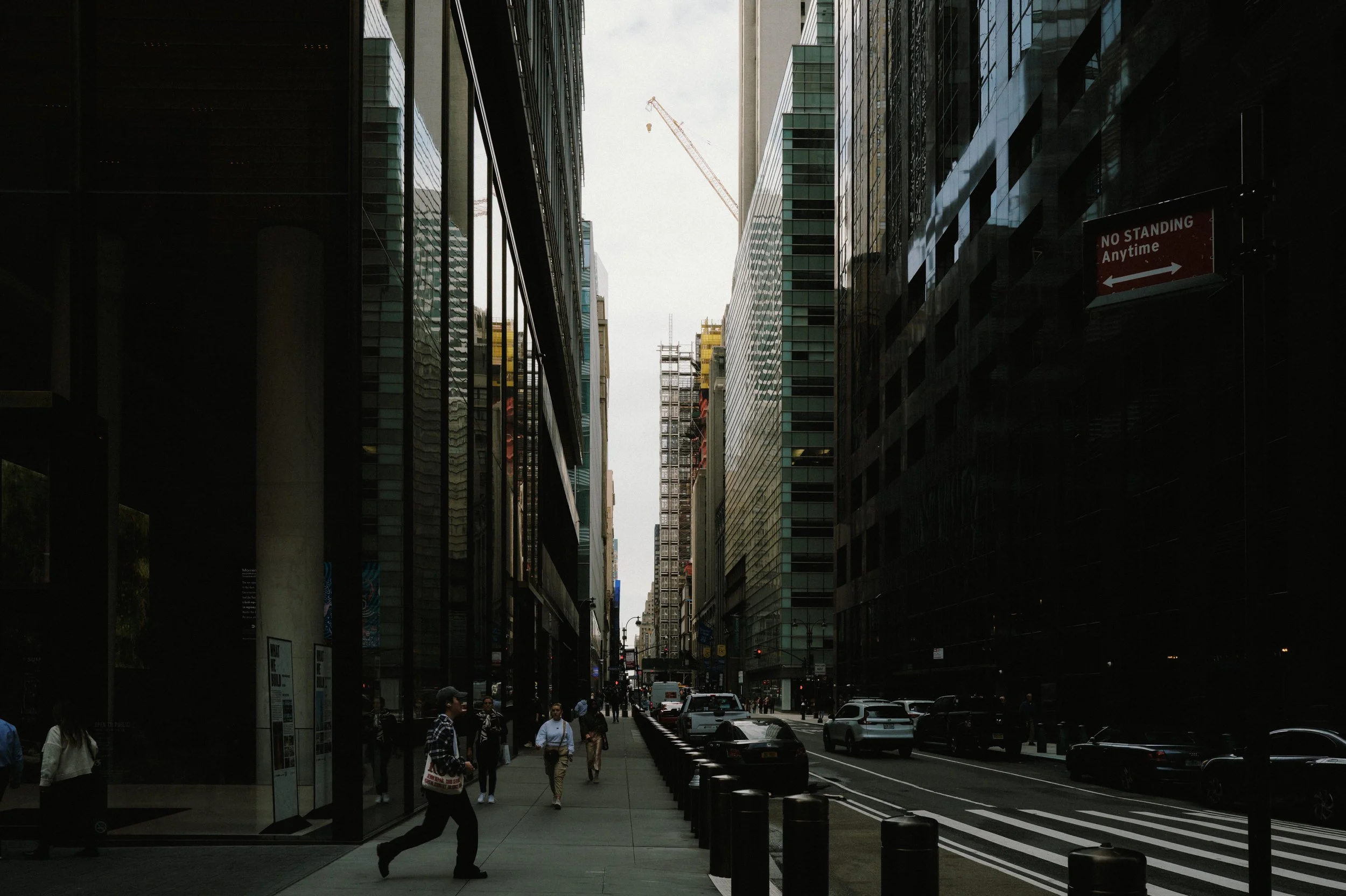 20. "Big City"