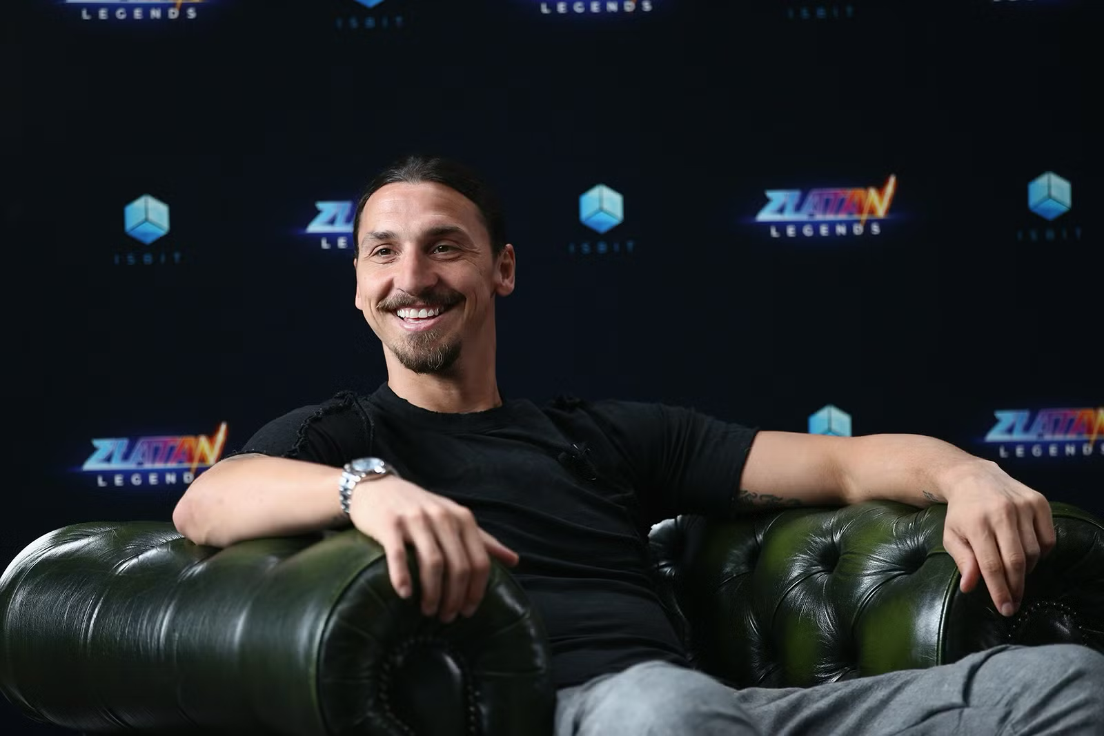 Zlatan Legends: When Zlatan calls for your help, you say yes — and you add it to your portfolio. I was brought in as PR lead to craft the global launch plan for his mobile game, Zlatan Legends, developed with Isbit Studios. Not the hardest brief to g