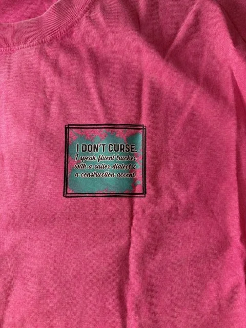 I Dont Curse-Front- (SZ L).jpeg