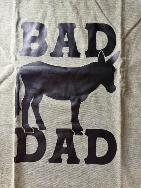 Bad Ass Dad