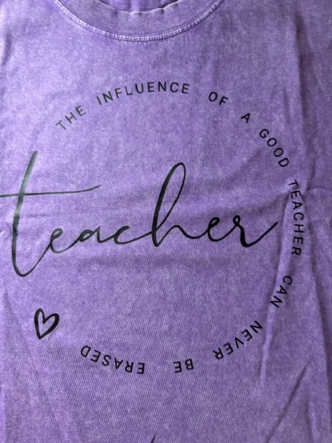 The Influence Of A Good Teacher Can Never Be Erased