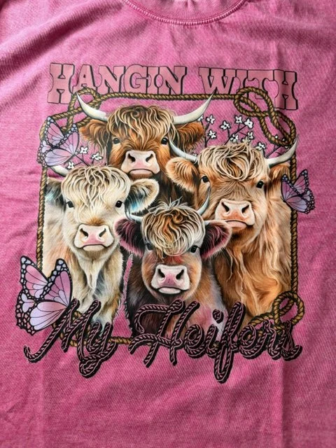 Hangin With My Heifers