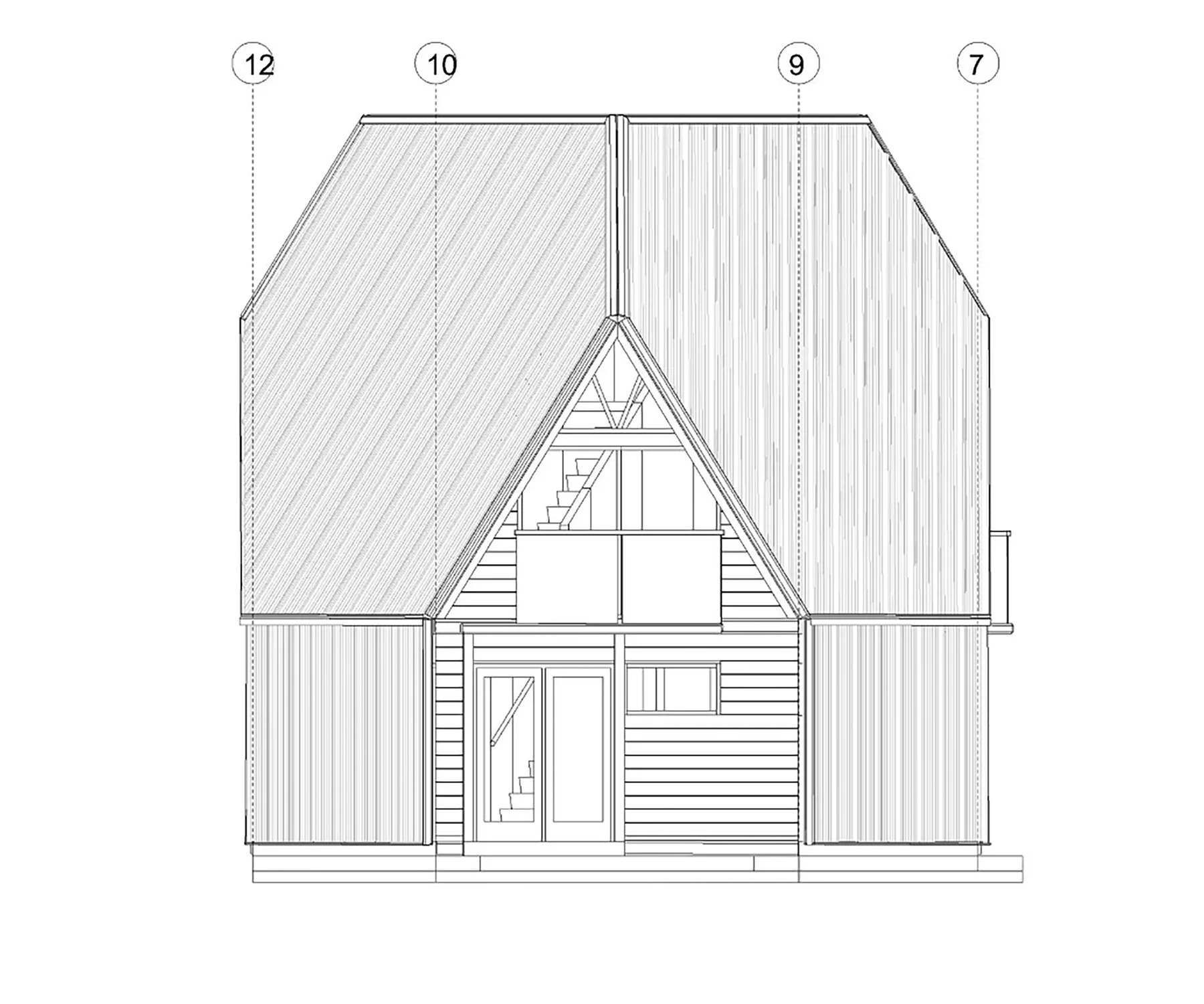 Tetra Three Floor Plan