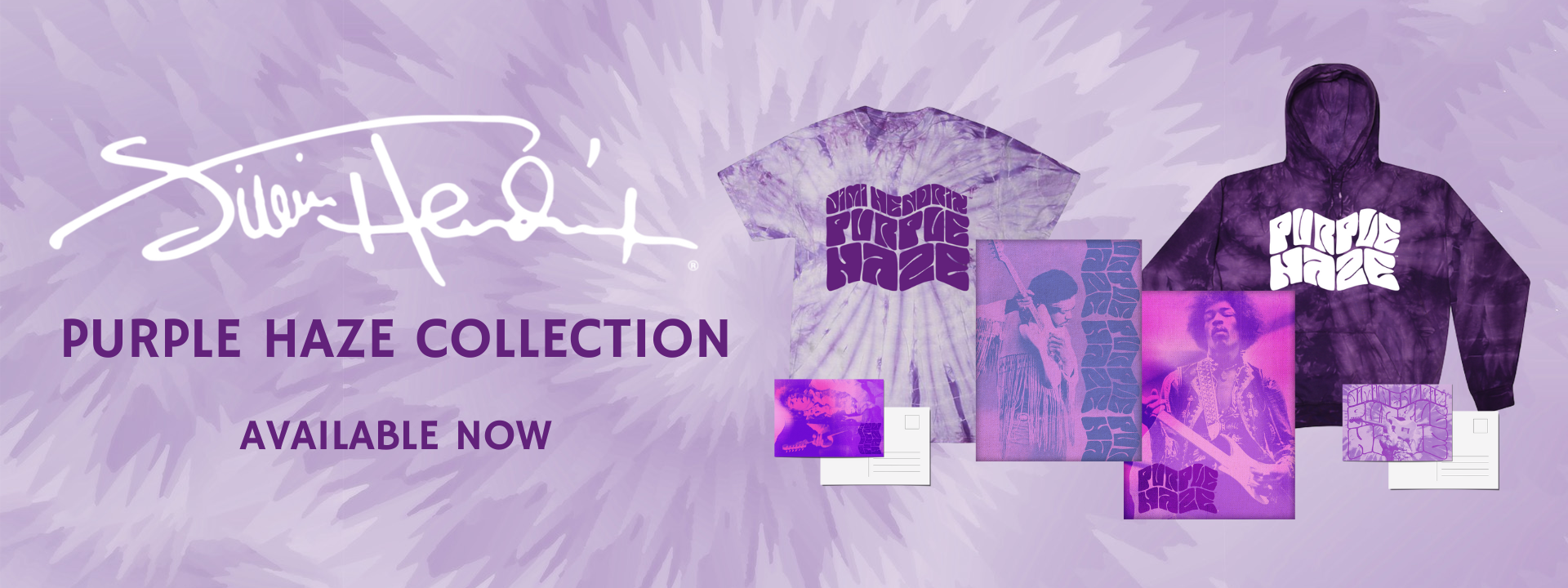 Jimi Hendrix Purple Haze Collection - Desktop Store Banner.png