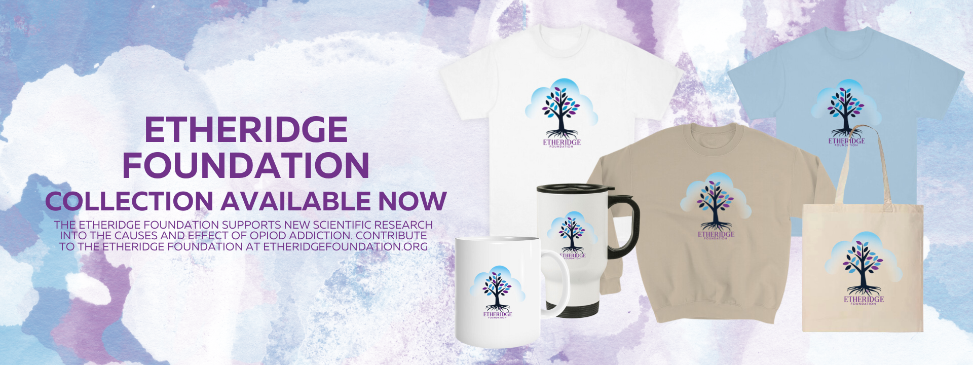 Melissa Etheridge ETHERIDGE FOUNDATION Collection - Desktop Store Banner.png