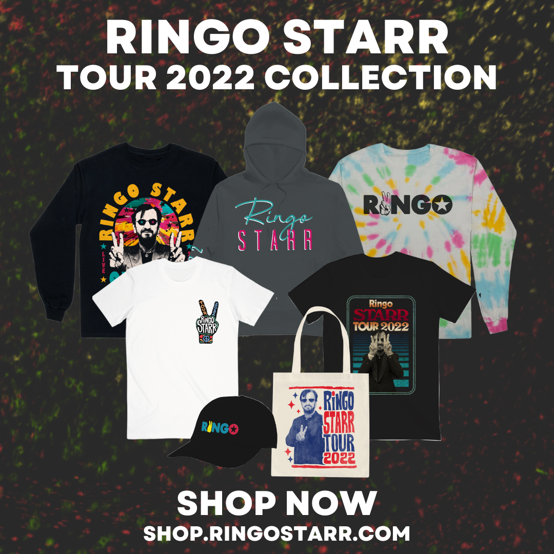 Ringo Starr Tour 2022 Collection - Social Post.png