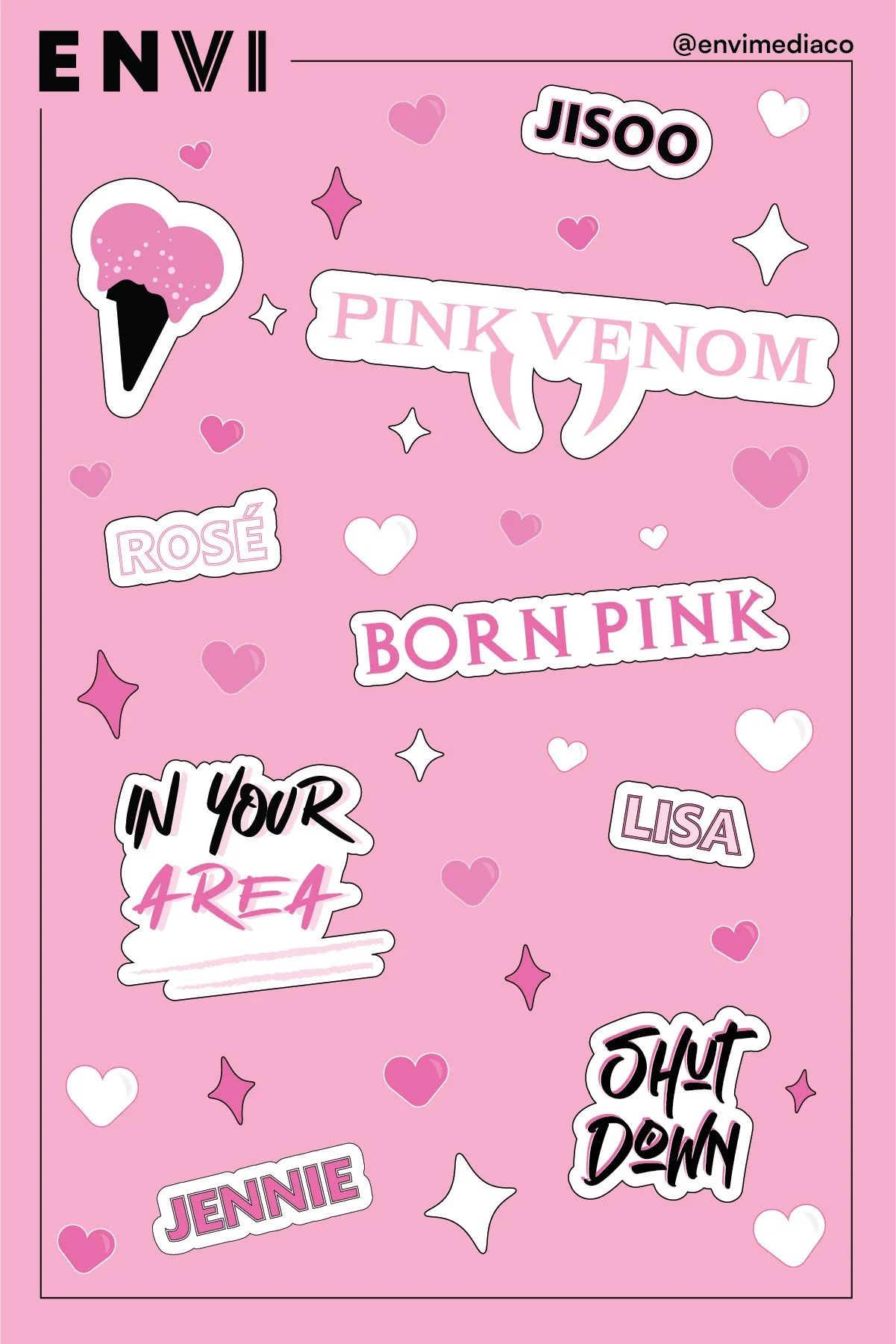 BLACKPINK Sticker Sheet.jpg