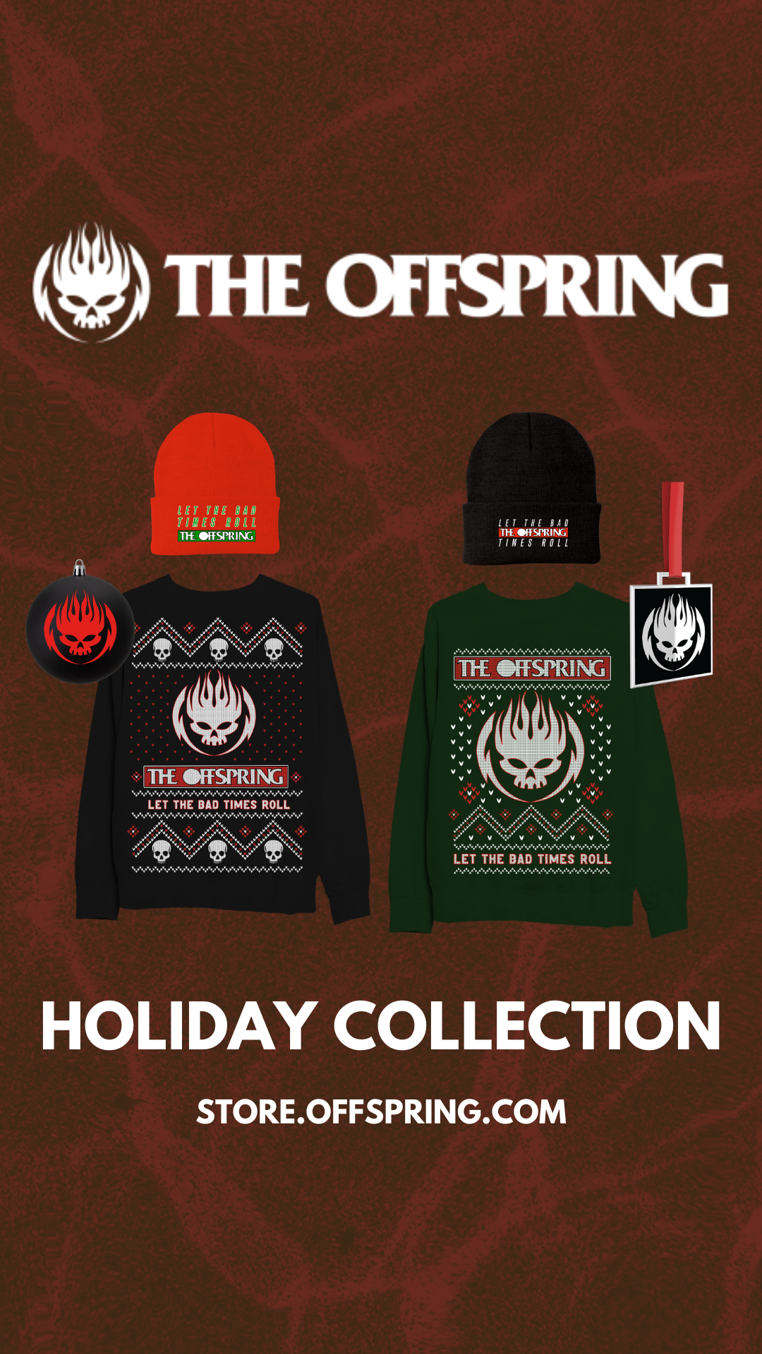 The Offspring Holiday Collection - Social Story.png