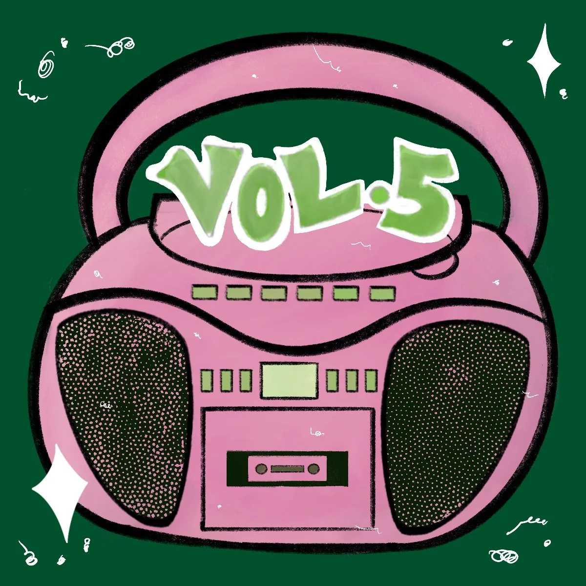 The Limelight Vol 5 Playlist Cover.jpg