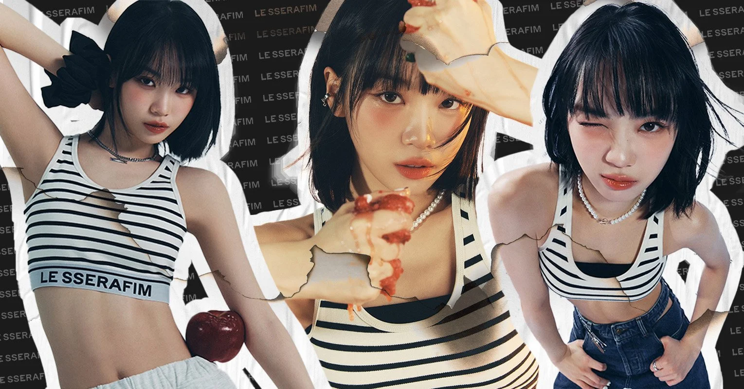 Things to Know About LE SSERAFIM Thumbnail_Chaewon.jpg