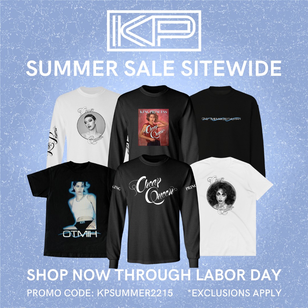 King Princess Summer Promo - Social Post.png