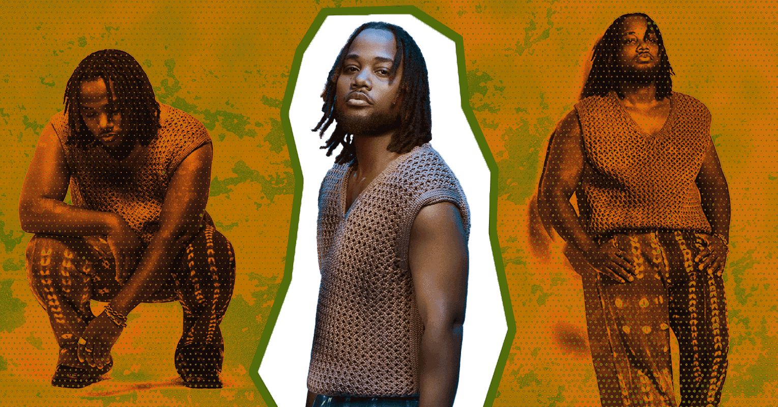 Leon Thomas Exclusive Interview.gif