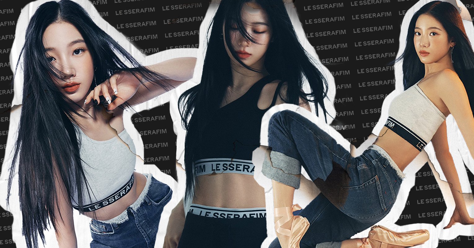 Things to Know About LE SSERAFIM Thumbnail_Kazuha.jpg