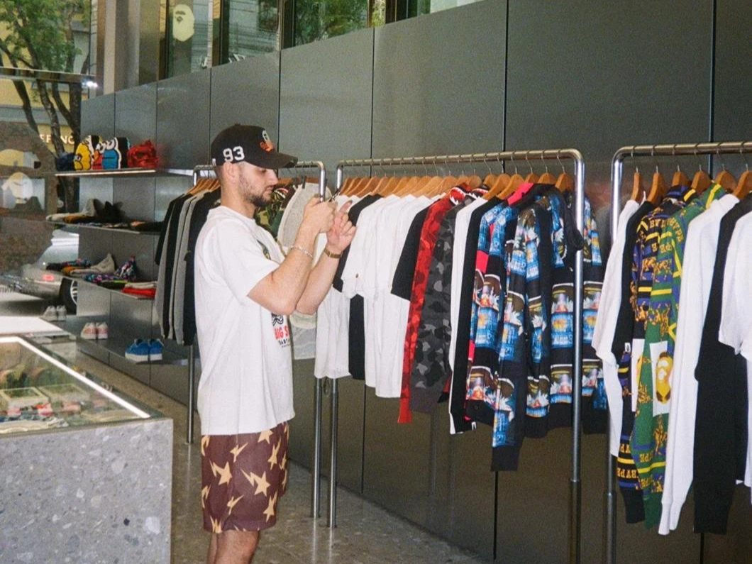 A Bathing Ape (BAPE)