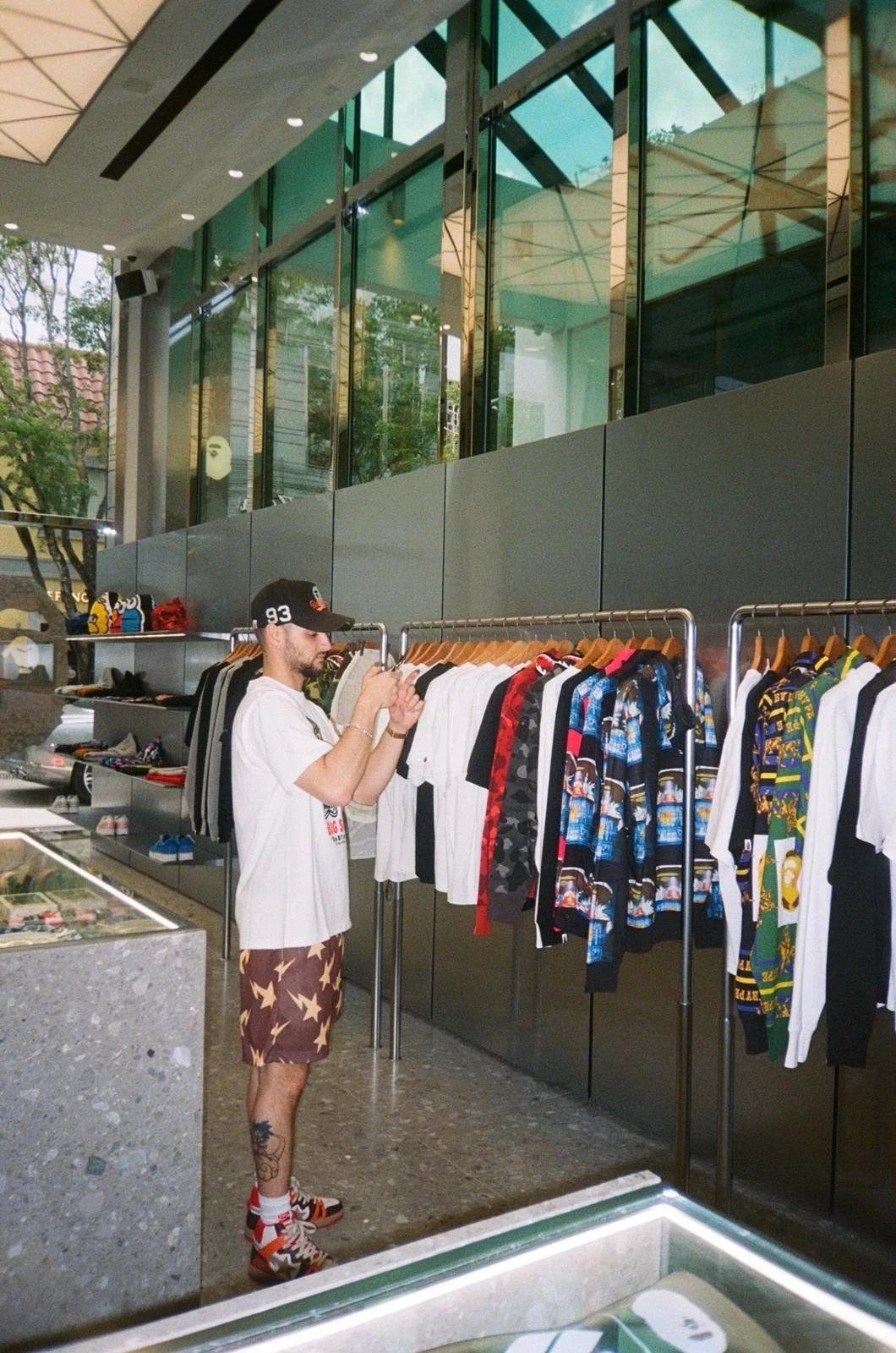 A Bathing Ape (BAPE)