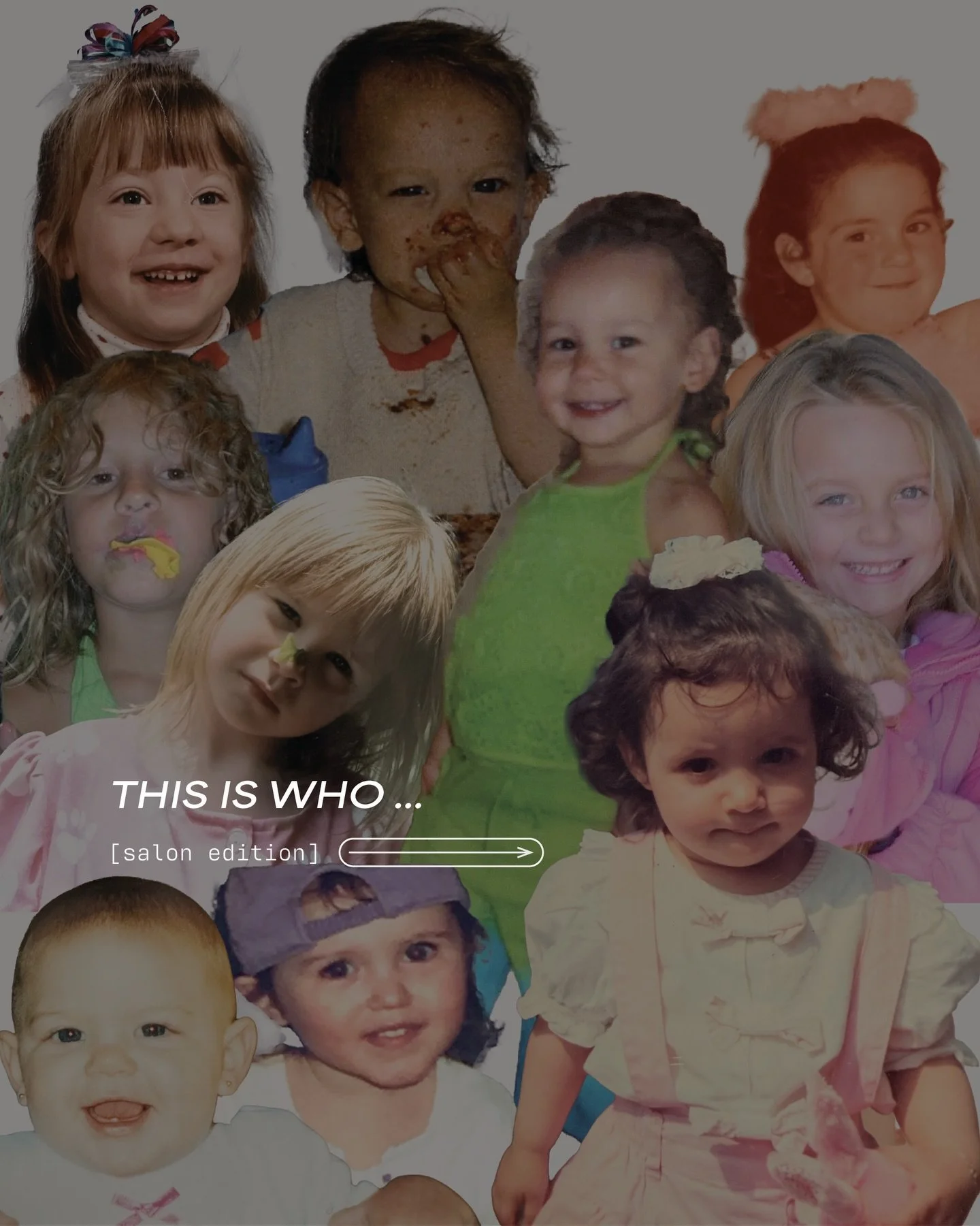 This is who makes your salon visit SPECIAL ;)

&bull;

#thisiswho #thisiswhoiam_baby #salonteam