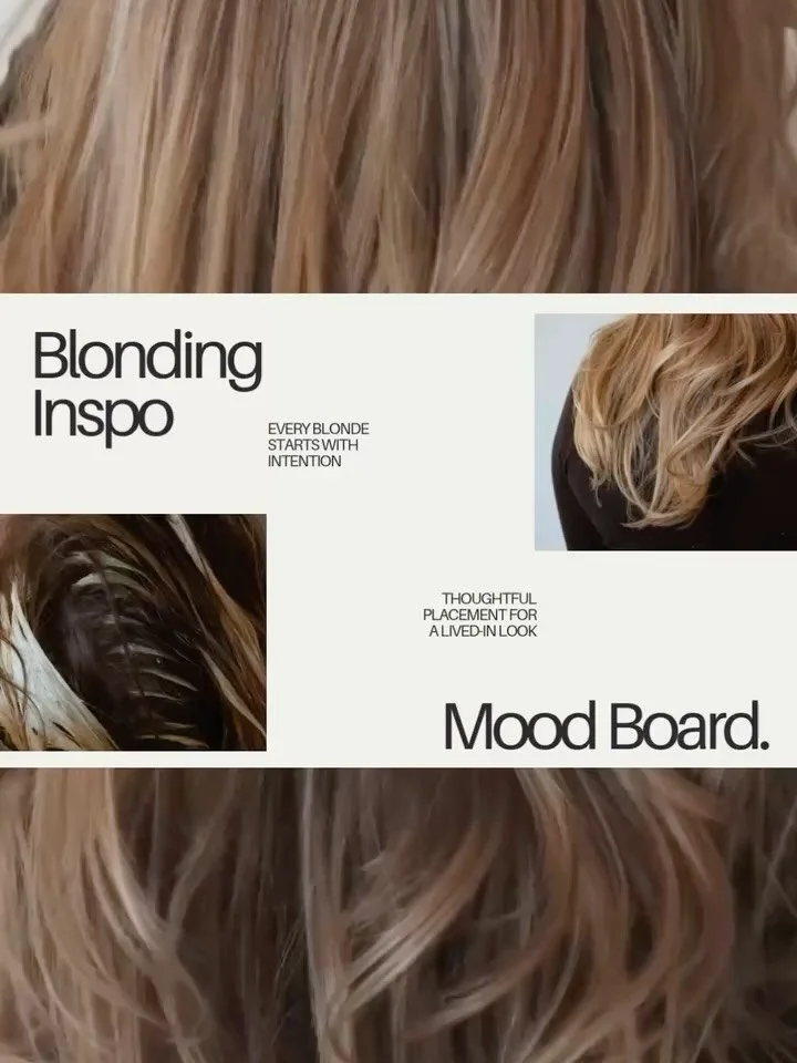 The INSPO behind our FAV looks &rarr;

Save for later 💋

&bull;

#hairinspo #blondeinspo #brunetteinspo #balayageinspo #voluminousblowout
