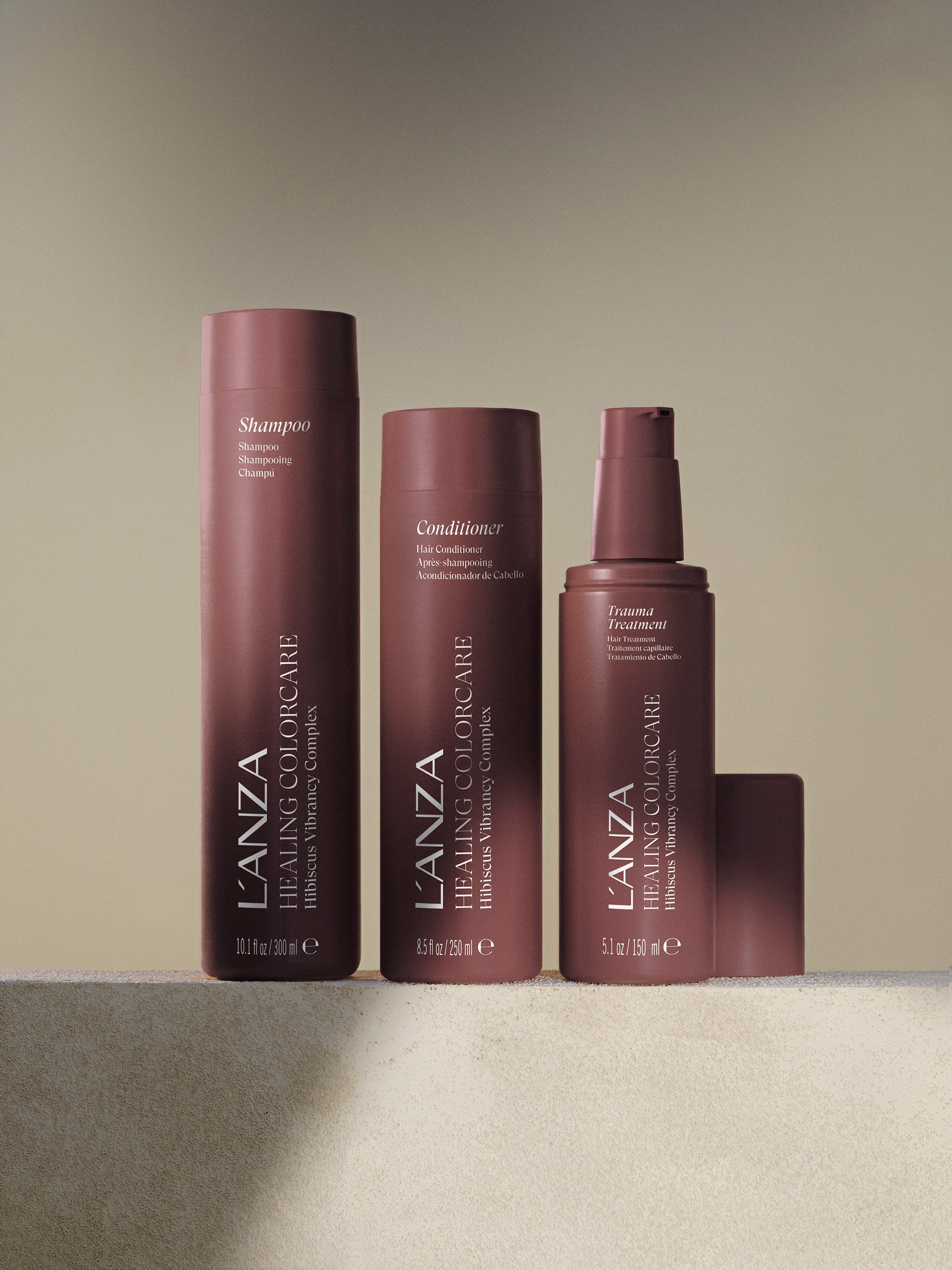 L'ANZA Healing ColorCare Collection