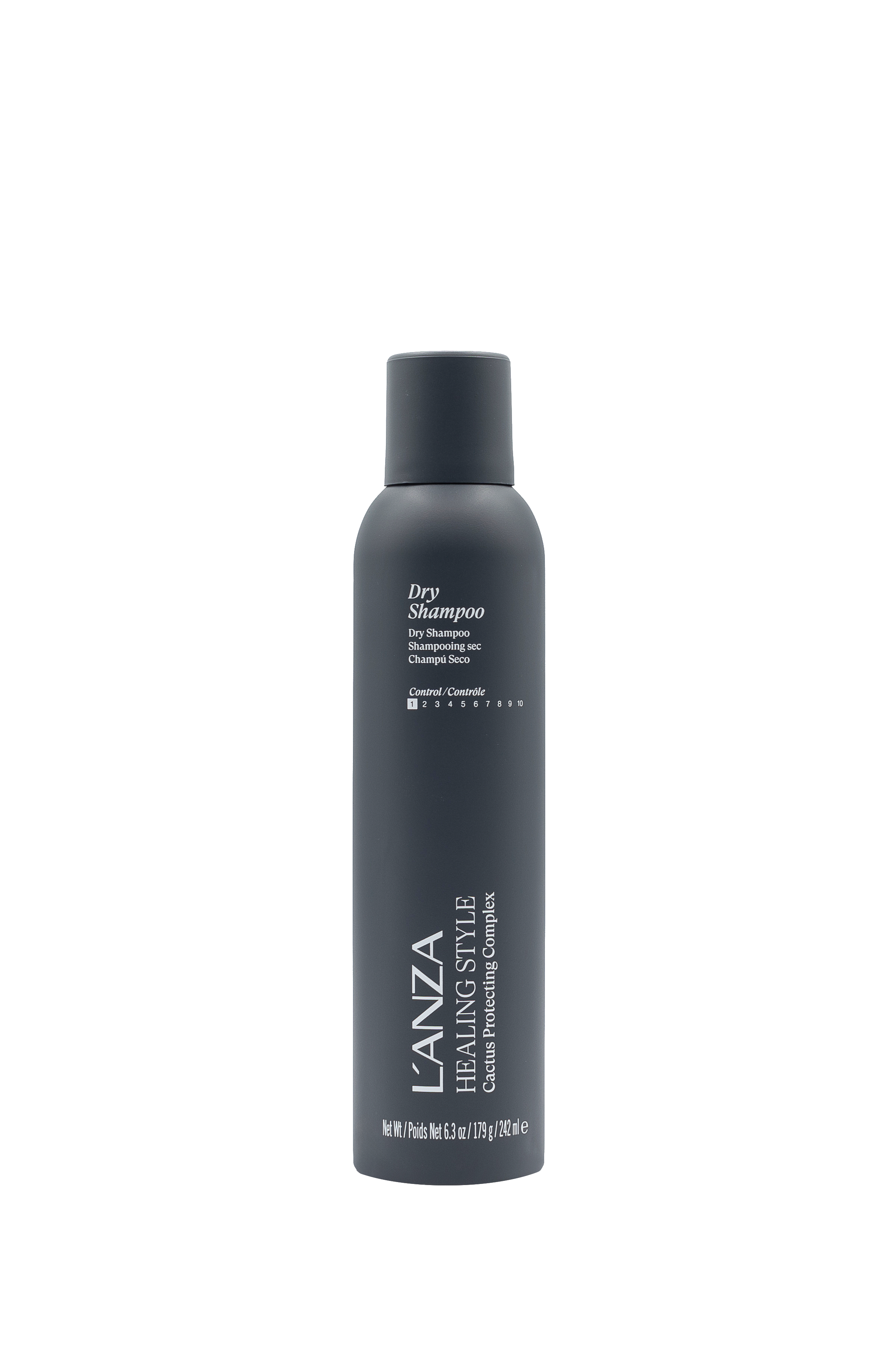 Healing Style Dry Shampoo