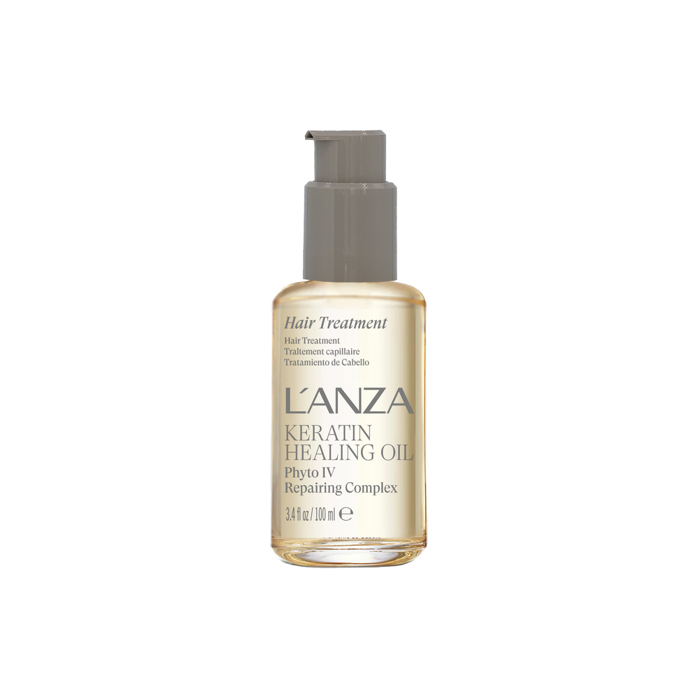 L'ANZA Keratin Healing Oil — Modern Designs Salon