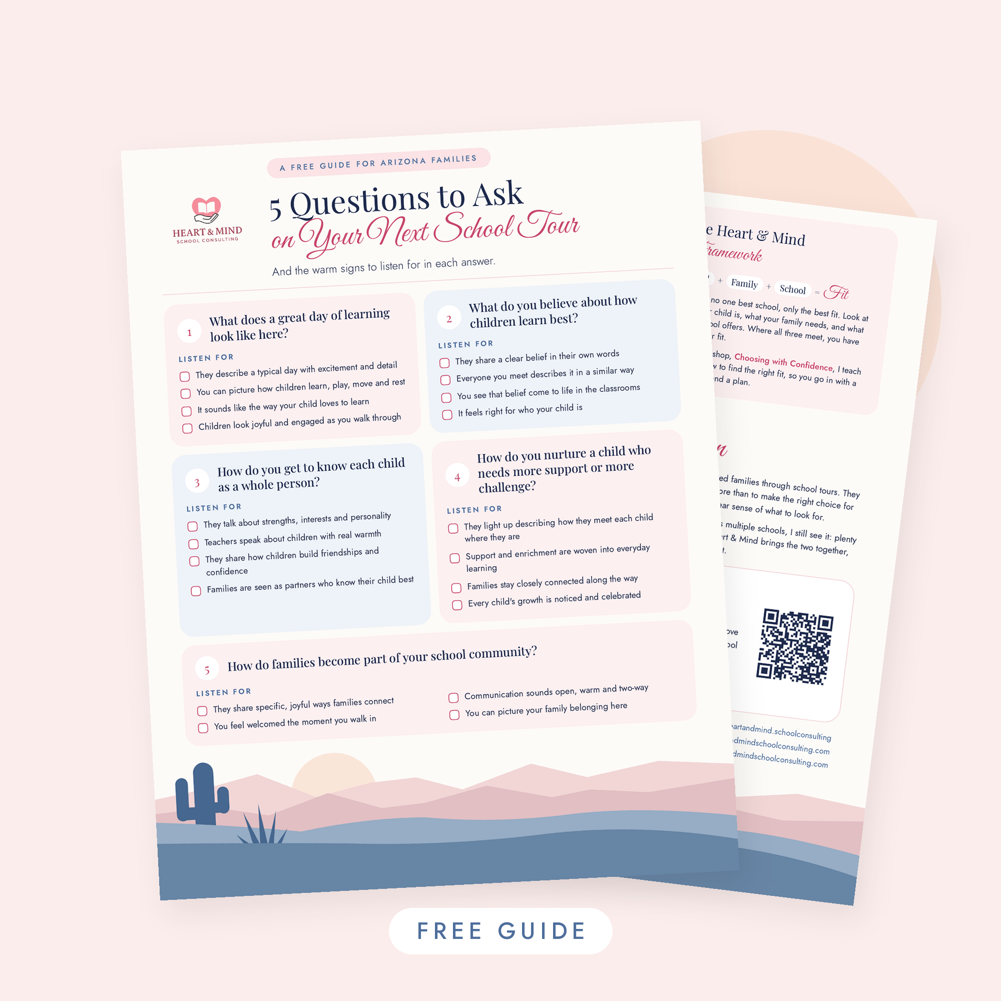 5 Questions to Ask on Your Next School Tour
