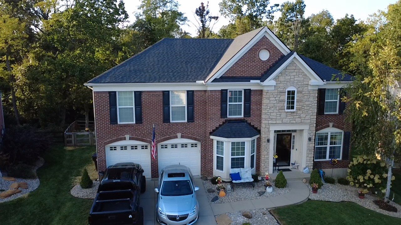 Storm or hail damage? We help Union & NKY homeowners navigate insurance claims, supplements, and full roof replacements. Free inspection—HavenRise Exteriors.