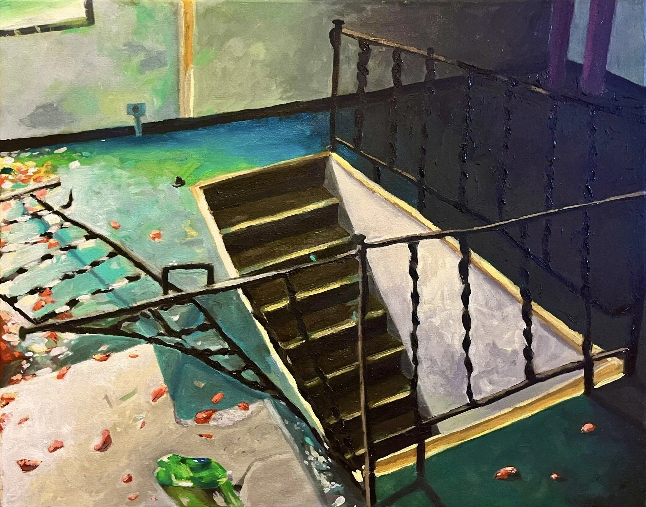 Staircase to Asphodel