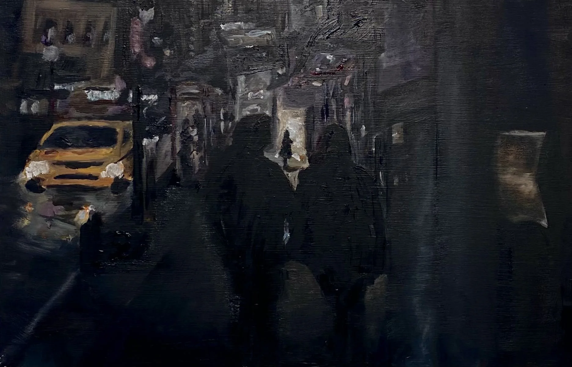 City Couple