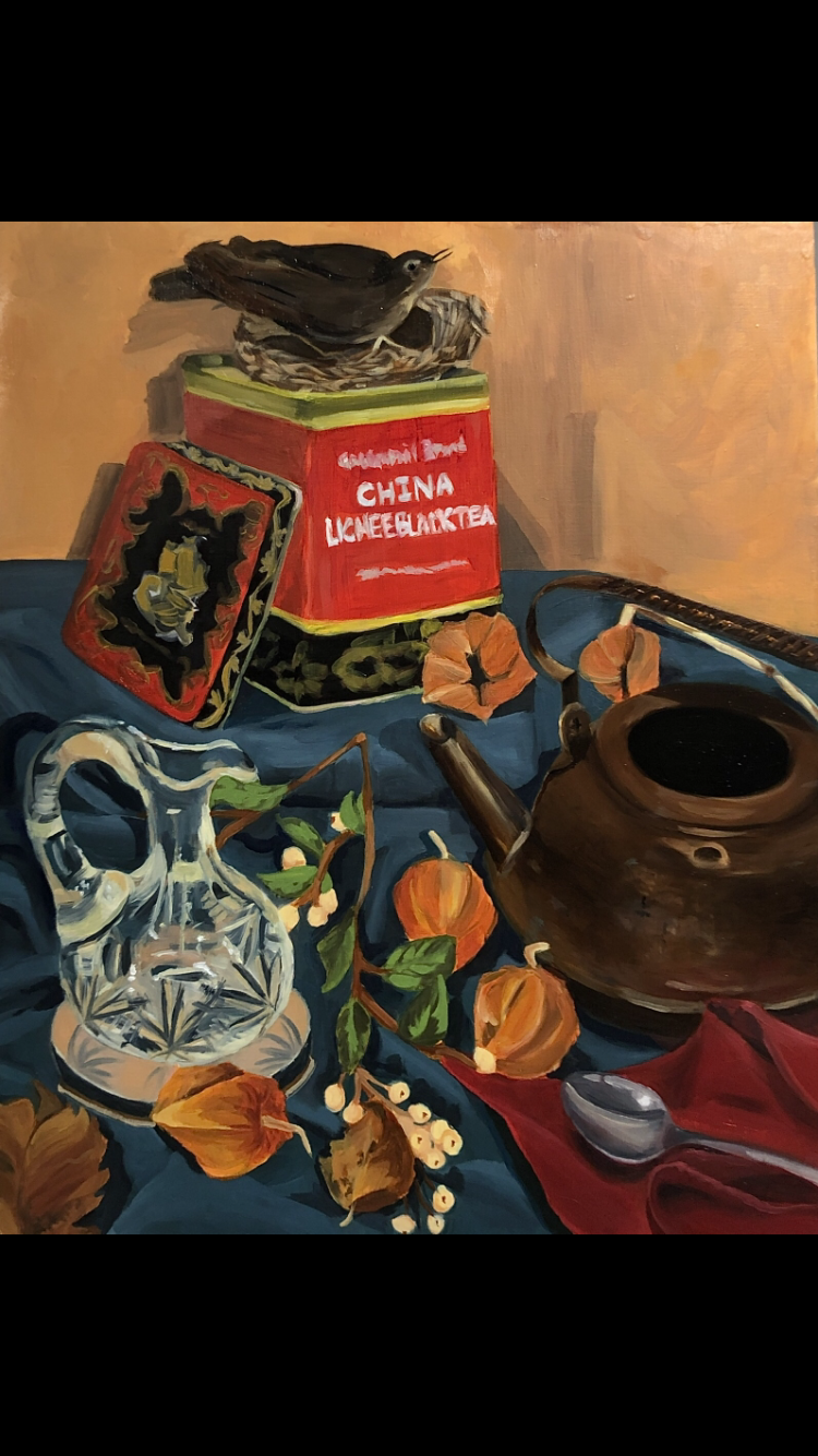 Lichee Black Tea