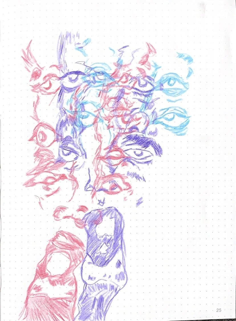 Self Portrait #13