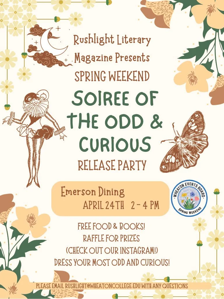 Rushlight's Soirée