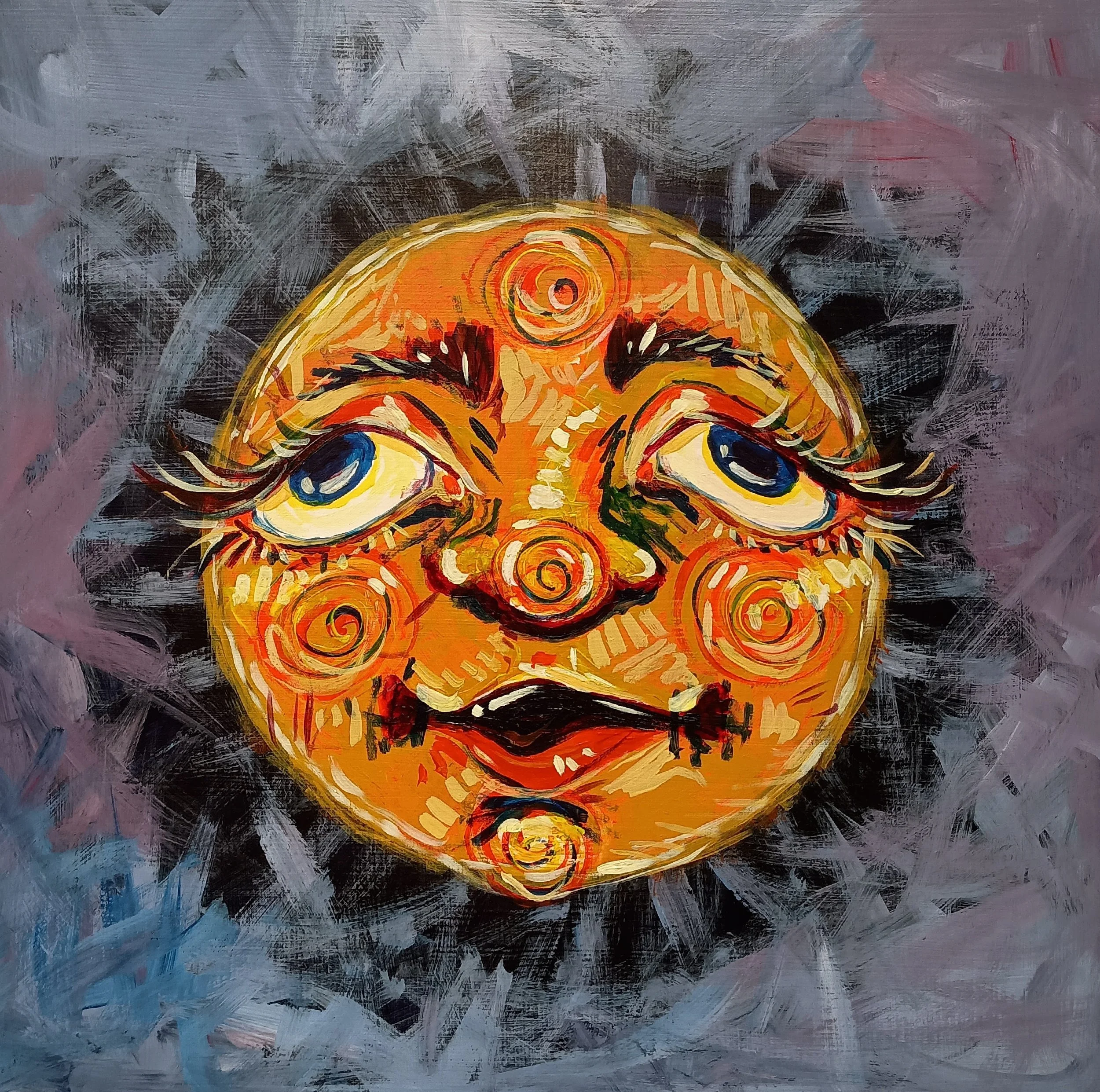 Moon Man