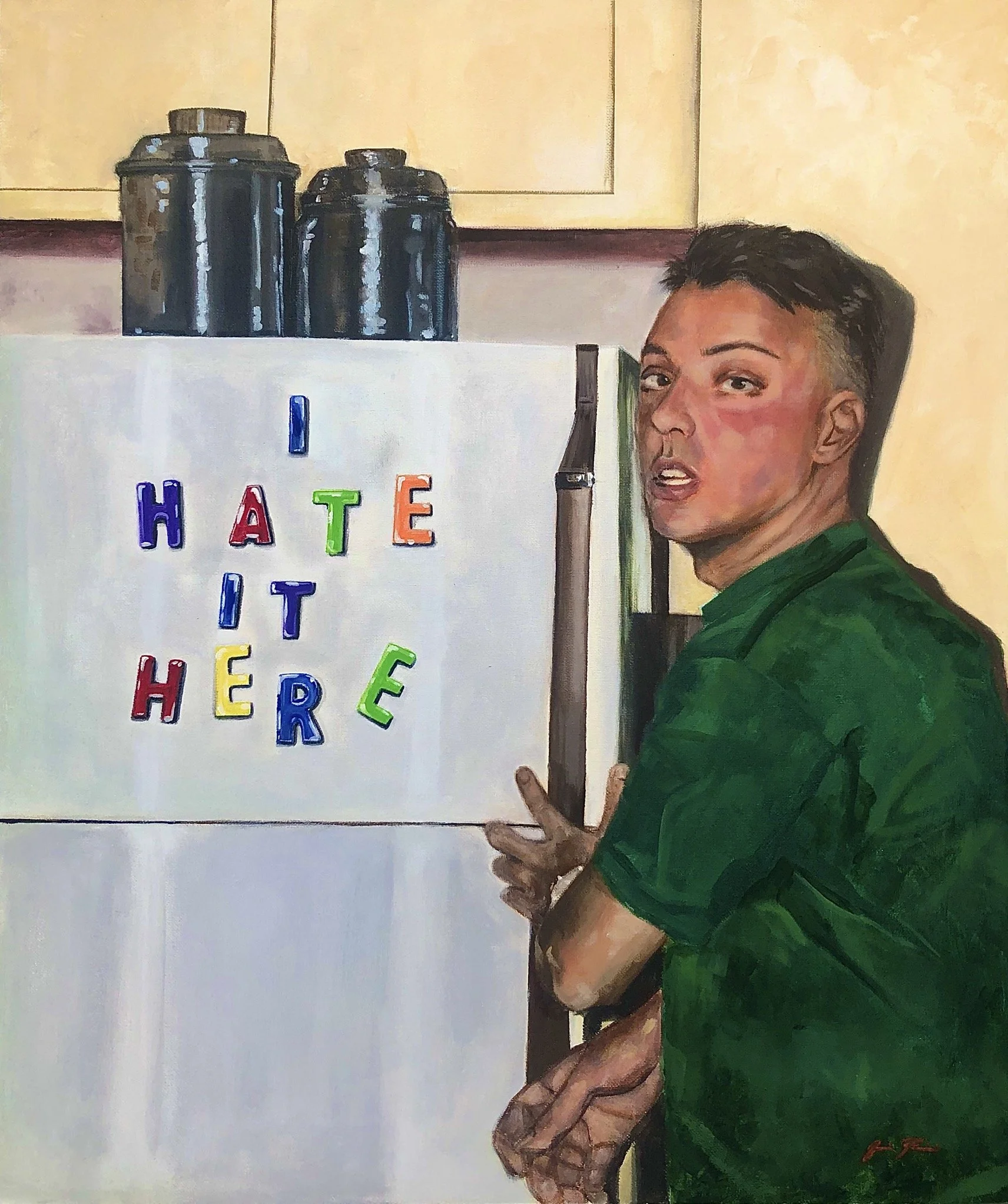 Flash of Quarantine, 2020