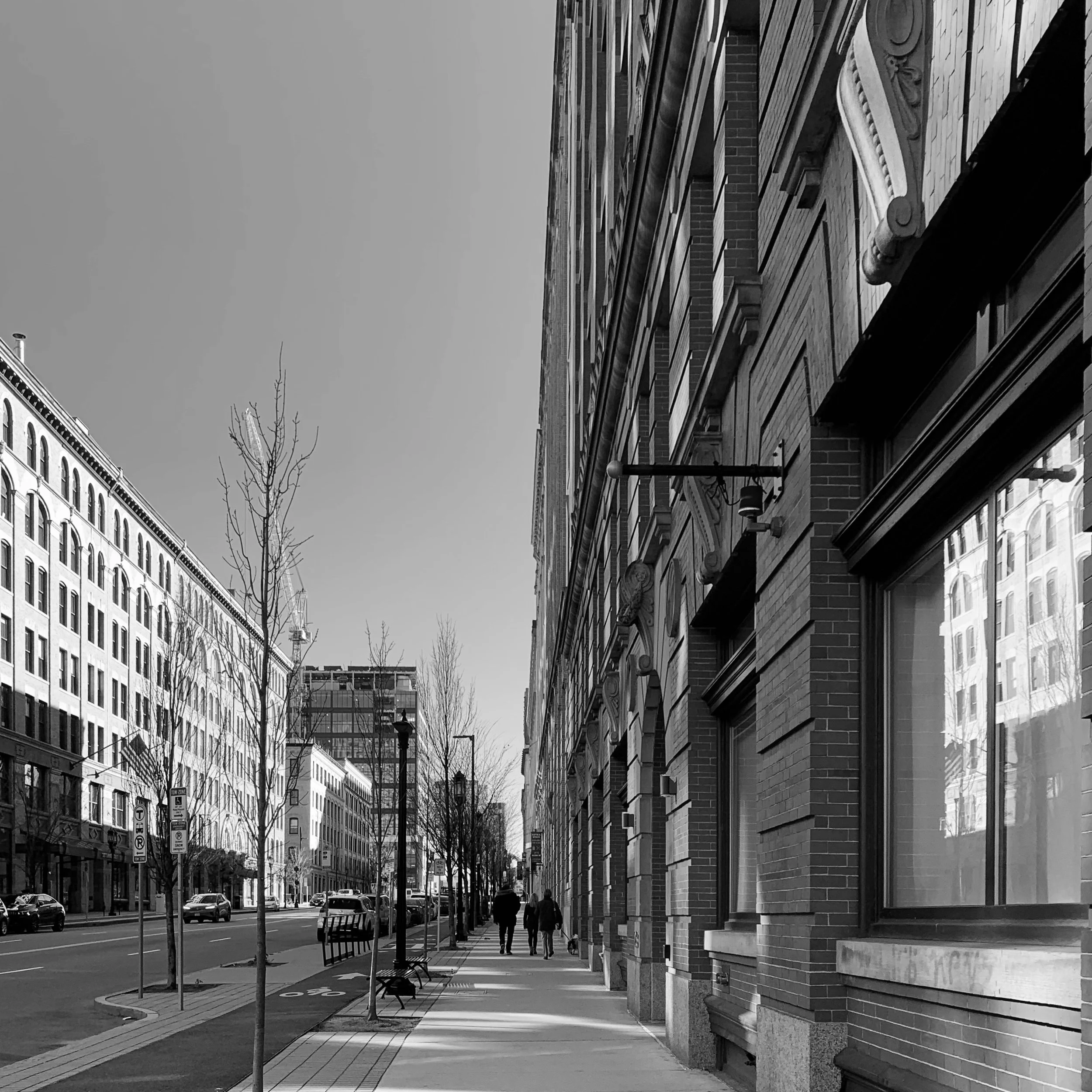 II. Avenue