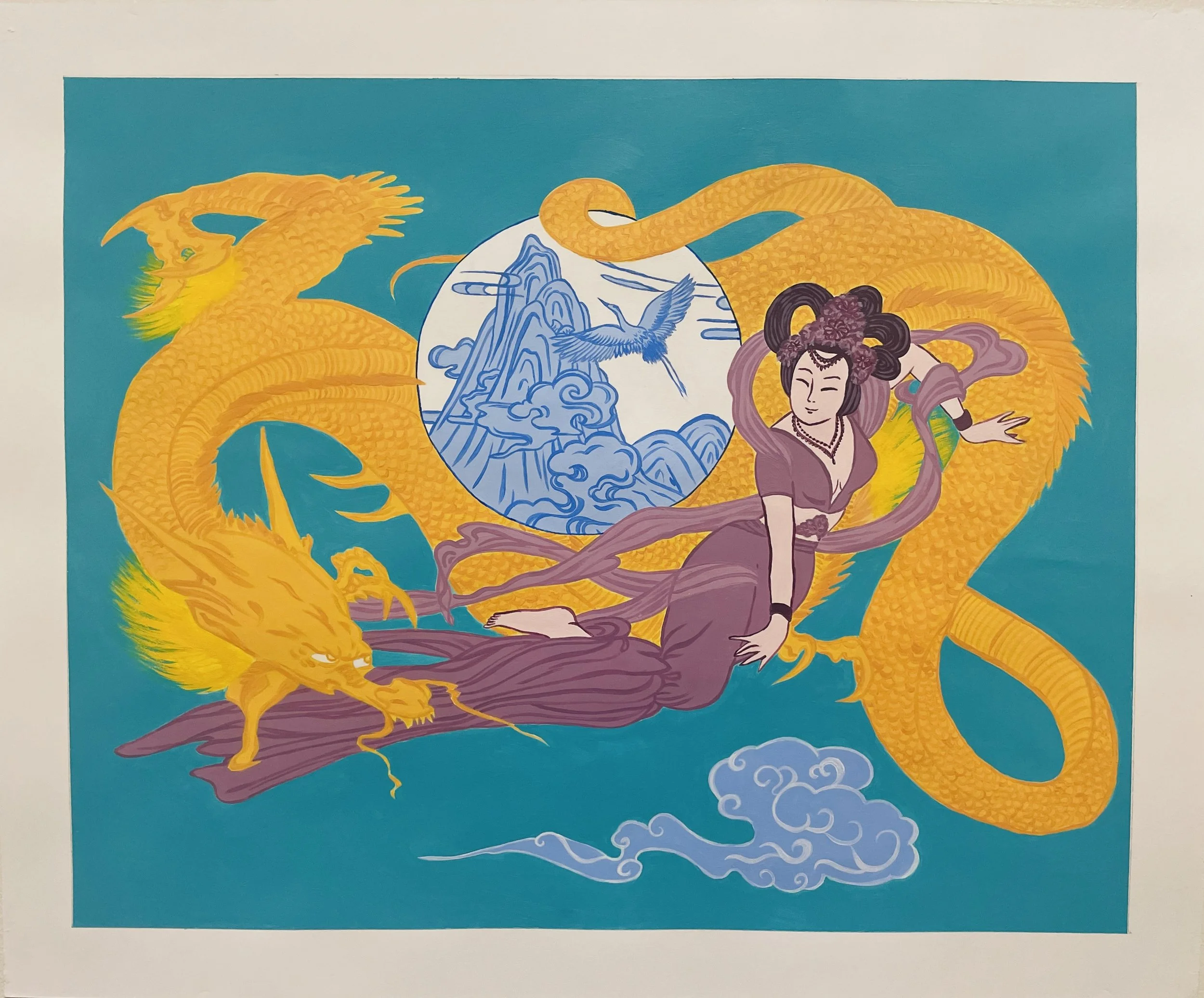 Year of the Dragon