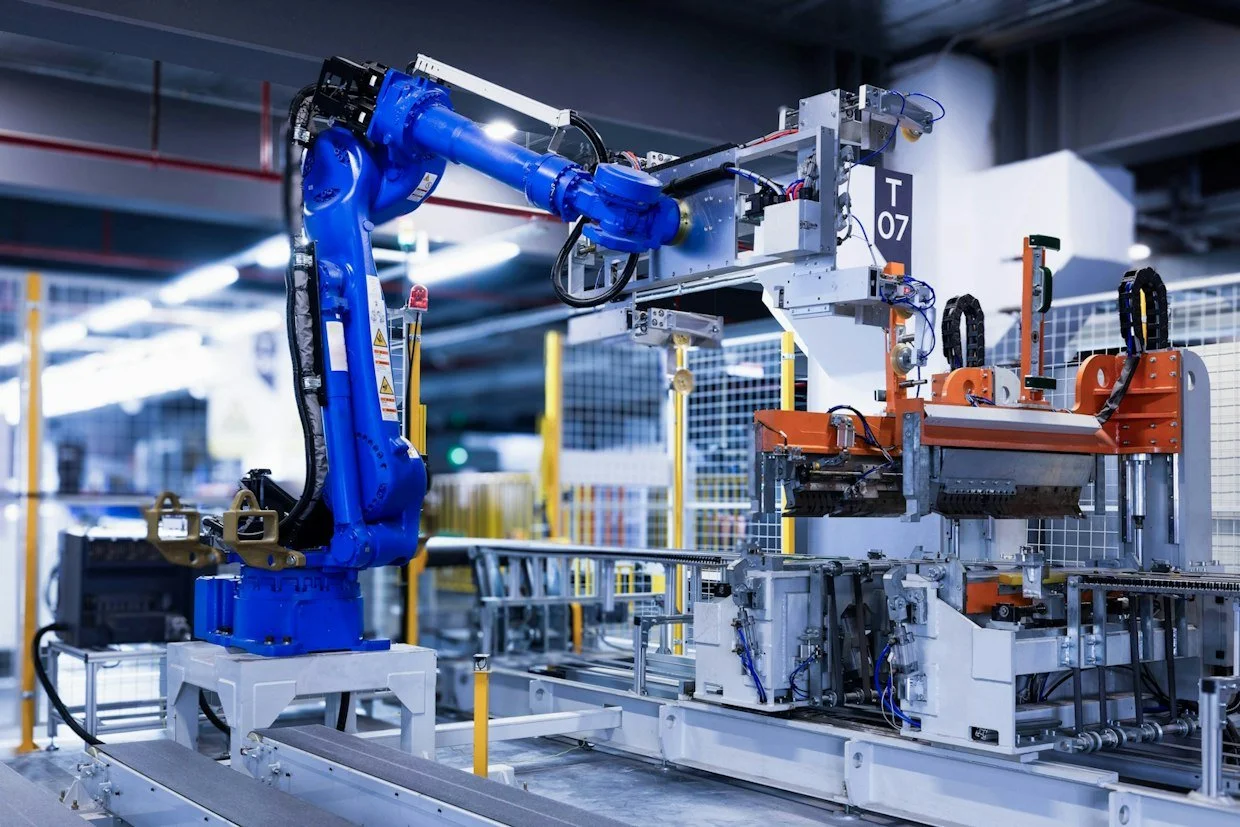 Managing risk: Protecting your business against technological changes