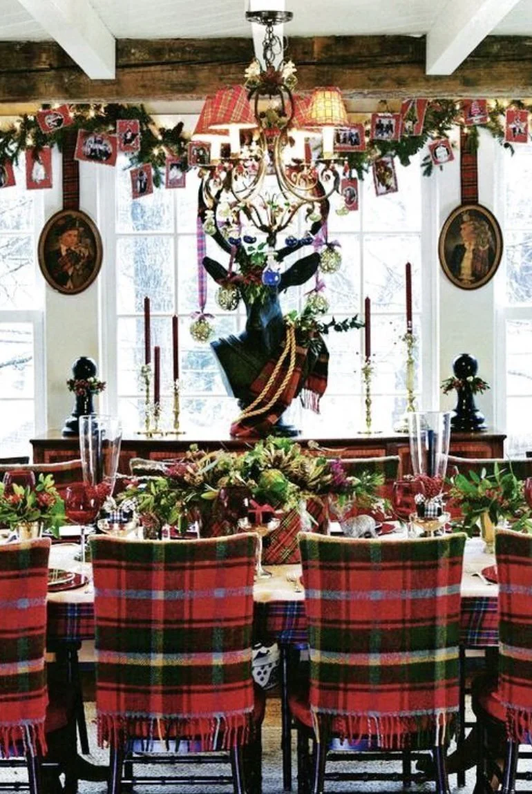 Ralph Lauren-Christmas Maximalism