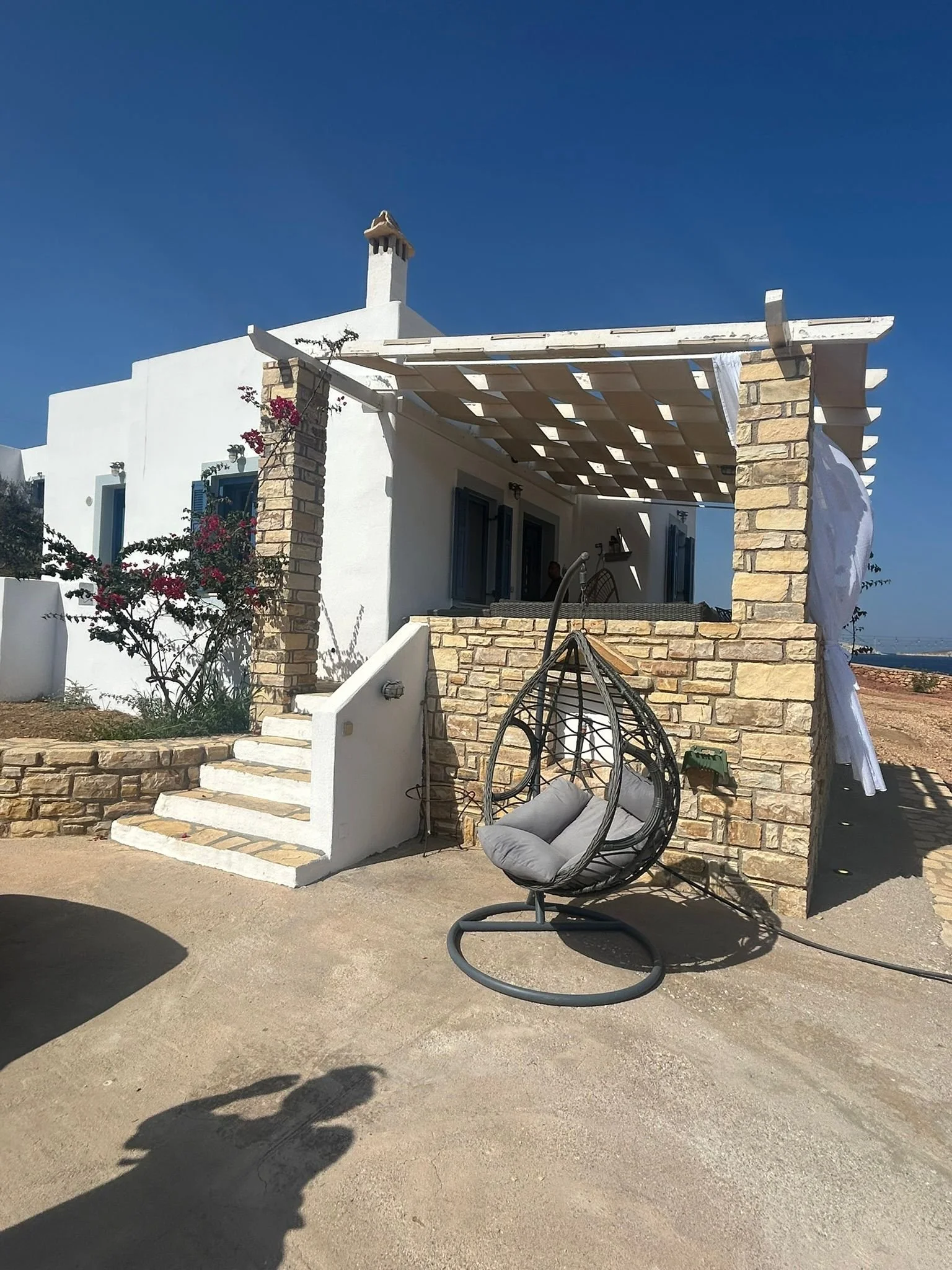 Standard Room with shared bathroom (cost per person)