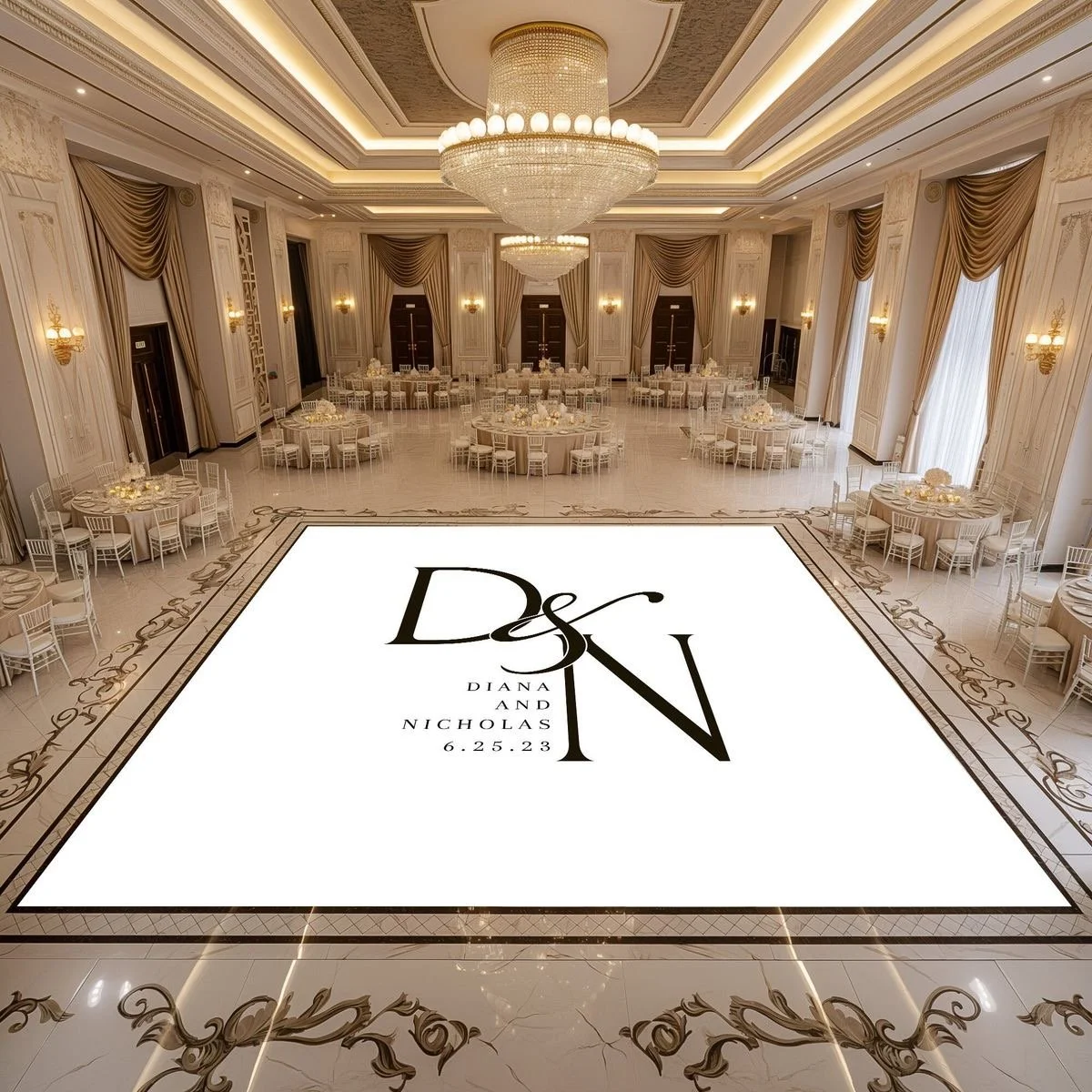 Dance Floor Rentals